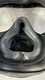 3M/SCOTT FIRST RESPONDER RESPIRATOR (FRR) GAS MASK, SIZE 3, BLACK - Image 9