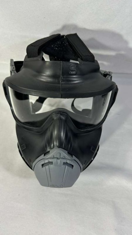 AVON Protection Systems PC50 Gas Mask – Medium Size, Professional-Grade Respiratory Safety