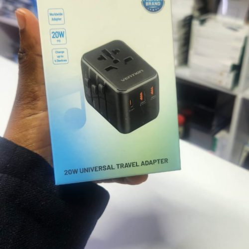 Vention 20W Universal Travel Adapter