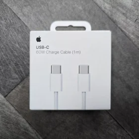 Apple Braided MQKJ3ZM/A USB-C 60W Charge Cable (1m) A2795