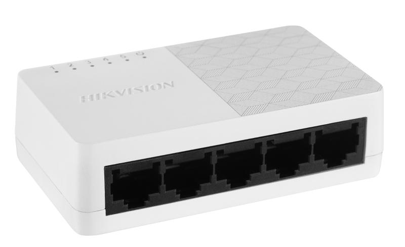 1 Hikvision DS‑3E0105D‑O (O‑STD)