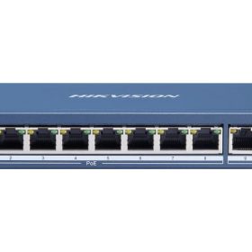 Hikvision DS‑3E0510P‑E/M (O‑STD)(B)