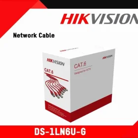 Hikvision DS-1LN6AUSPE (O-STD) – Black 305 m