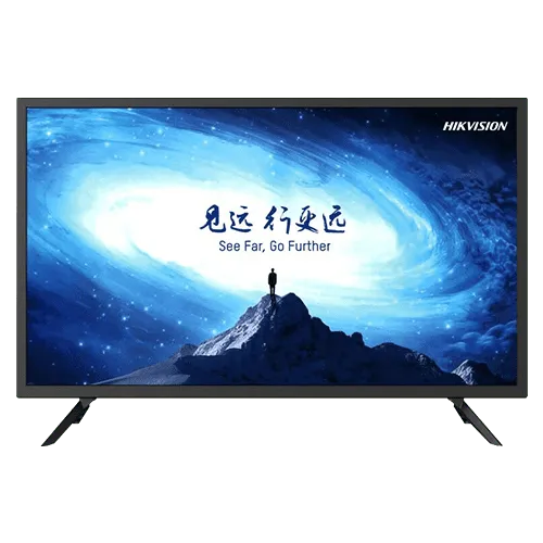 Hikvision DS‑D5032F3‑1P0S (British Standard)