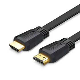 Flat HDMI Cable 1.5M – High-Speed 2K/4K Connectivity