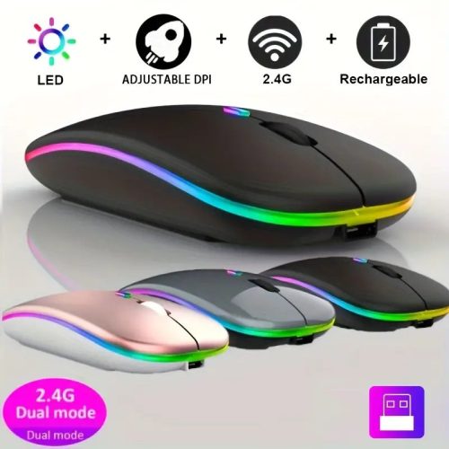 Battery Rechargeable Mouse