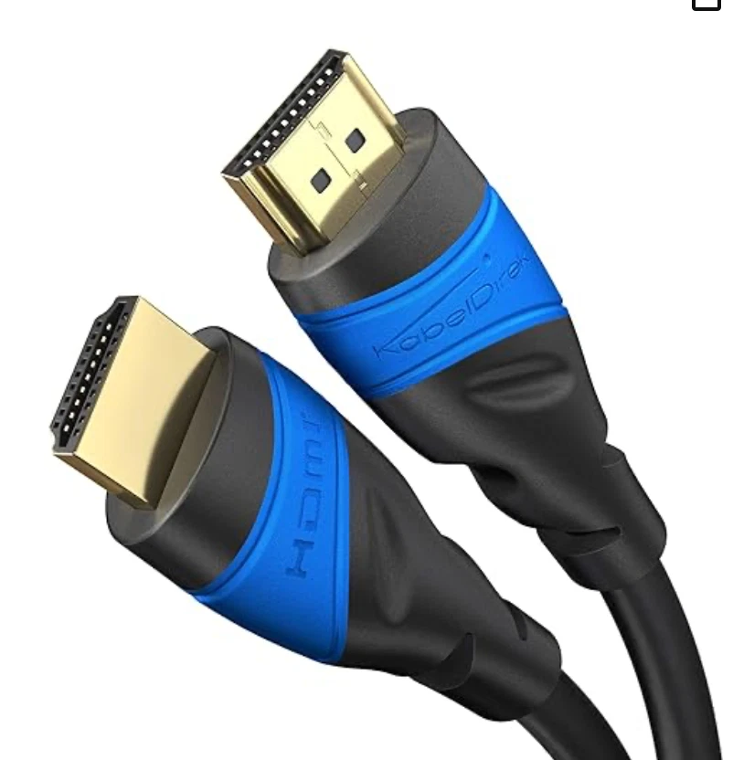 8K 4K/8K HDMI Cable 15M