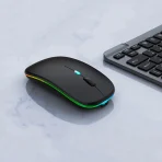 bluetooth rechargeable mouse 1