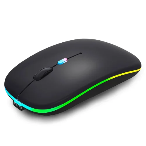 bluetooth rechargeable mouse