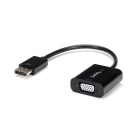DP2VGA3 DisplayPort to VGA Adapter – Reliable Digital-to-Analog Video Conversion
