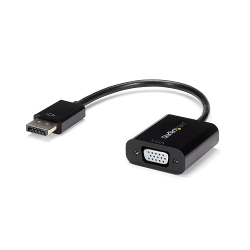 DP2VGA3 DisplayPort to VGA Adapter – Reliable Digital-to-Analog Video Conversion