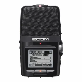 Zoom H2n Portable Digital Audio Recorder