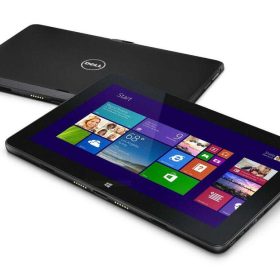 SOLD AS IS Dell Venue 11 Pro 7140 Tablet – Intel Core M-5Y71, 8GB RAM