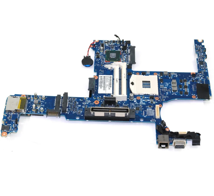 Chassis and Motherboard for HP EliteBook 8460p Intel Core i5