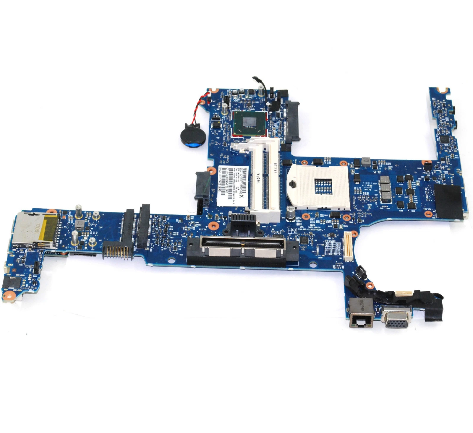 1 Chassis and Motherboard for HP EliteBook 8460p Intel Core i5