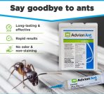 Advion Ant Gel Bait – Powerful Indoor and Outdoor Ant Control with 0.05% Indoxacarb