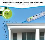 Advion Ant Gel Bait – Powerful Indoor and Outdoor Ant Control with 0.05% Indoxacarb - Image 5