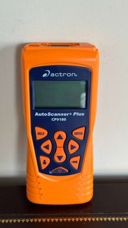 Actron AutoScanner Plus CP9180