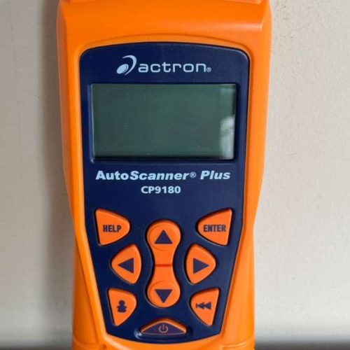 Actron AutoScanner Plus CP9180