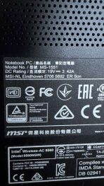 MSI Modern 15 A10M-455 15.6" Full HD Notebook | i5-10th Gen | 8GB RAM | 512GB SSD - Image 10