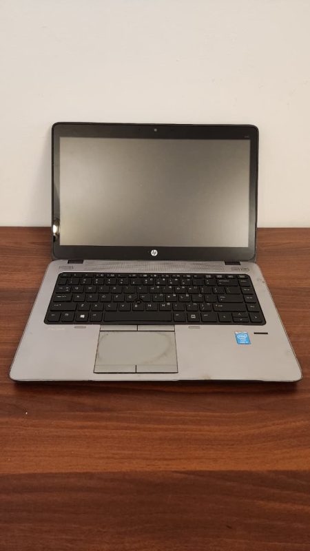 SOLD AS IS | HP EliteBook Laptop – Intel Core i5 Processor | USA Pre-Owned