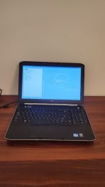 SOLD AS IS | Dell Latitude E5520 Laptop – Intel Core i3 @ 2.10 GHz | 4GB RAM | 320GB Storage