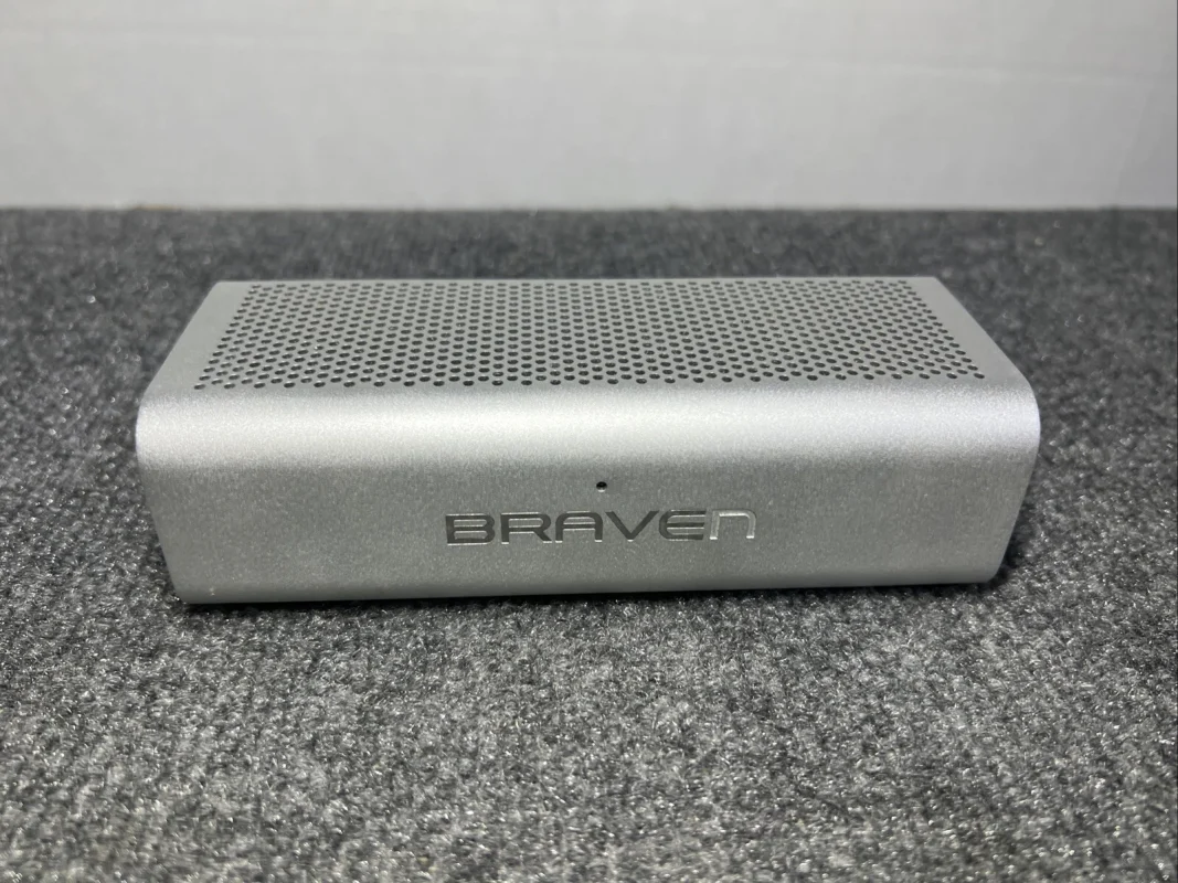 Braven 710 Portable Wireless Speaker | Navy Blue | USA Pre-Owned