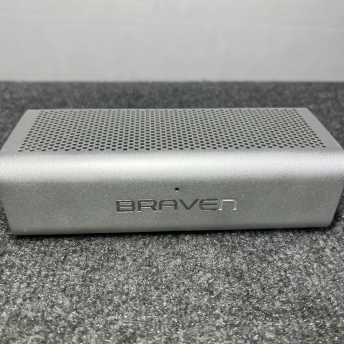Braven 710 Portable Wireless Speaker | Navy Blue | USA Pre-Owned