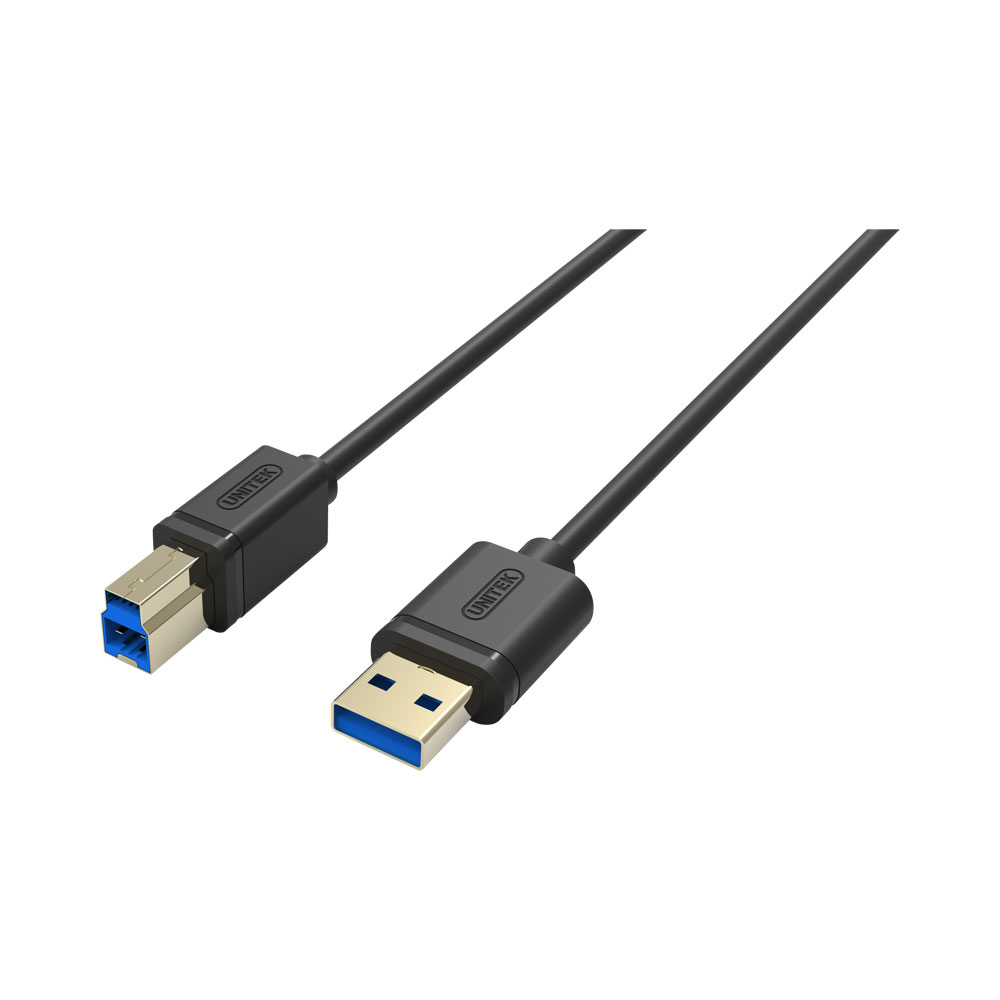 12 USB 3.0 Type A to Type B Cable 1.5m Printer Cable | USA Pre-Owned