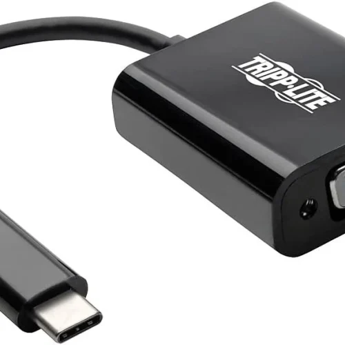 Tripp Lite USB 3.1 Type C Port to VGA Adapter
