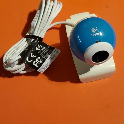Logitech Webcam M/N: V-UAP42 | USA Pre-Owned