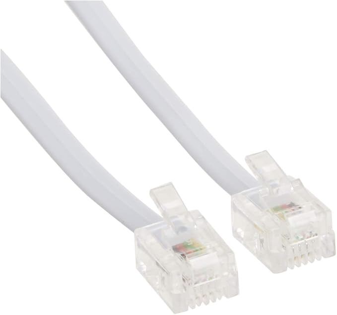 21 Power Gear 50ft Ultra Thin Line Cord | Model 76325