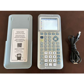 Texas Instruments TI-84 Plus CE Python Graphing Calculator