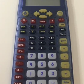 Texas Instruments TI-15 Calculator | USA Pre-Owned