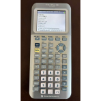 Texas Instruments TI-84 Plus CE Python Graphing Calculator