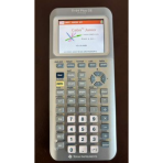 Texas Instruments TI-84 Plus CE Python Graphing Calculator
