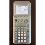 Texas Instruments TI-84 Plus CE Python Graphing Calculator
