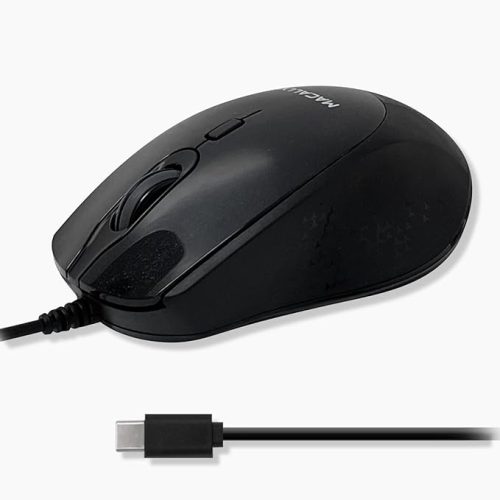 Macally Wired Mouse | USA Pre-Owned