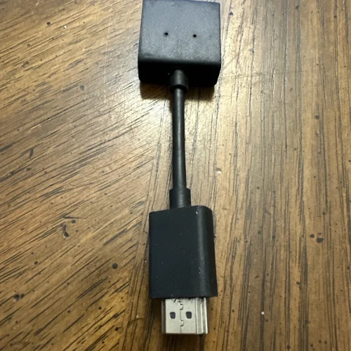 Amazon Fire TV, Roku Stick, Google Chromecast Stick HDMI Extender Cable 4K Female | USA Pre-Owned