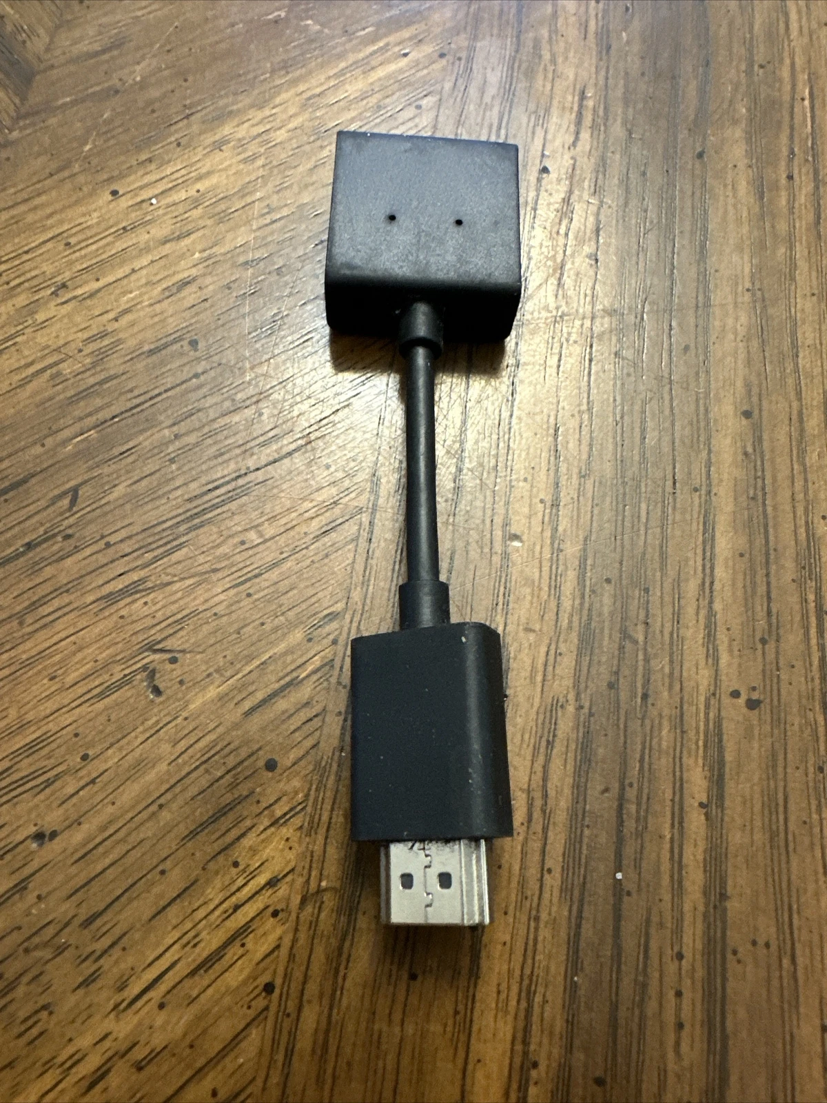 3 Amazon Fire TV, Roku Stick, Google Chromecast Stick HDMI Extender Cable 4K Female | USA Pre-Owned