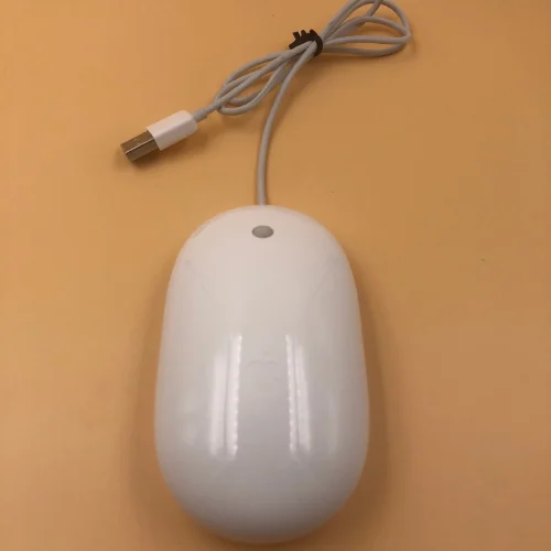 Original Apple Wired Mouse | Model 1152 | EMC 2058 | USA Pre-Owned