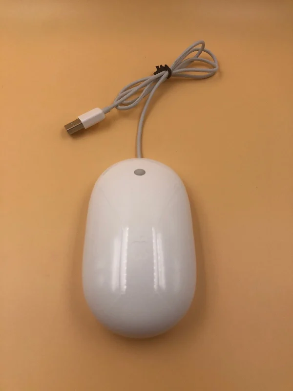 Original Apple Wired Mouse | Model 1152 | EMC 2058 | USA Pre-Owned
