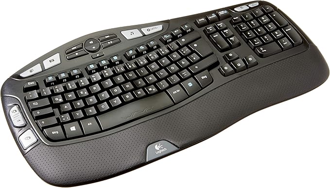 Logitech K350 Keyboard | USA Pre-Owned