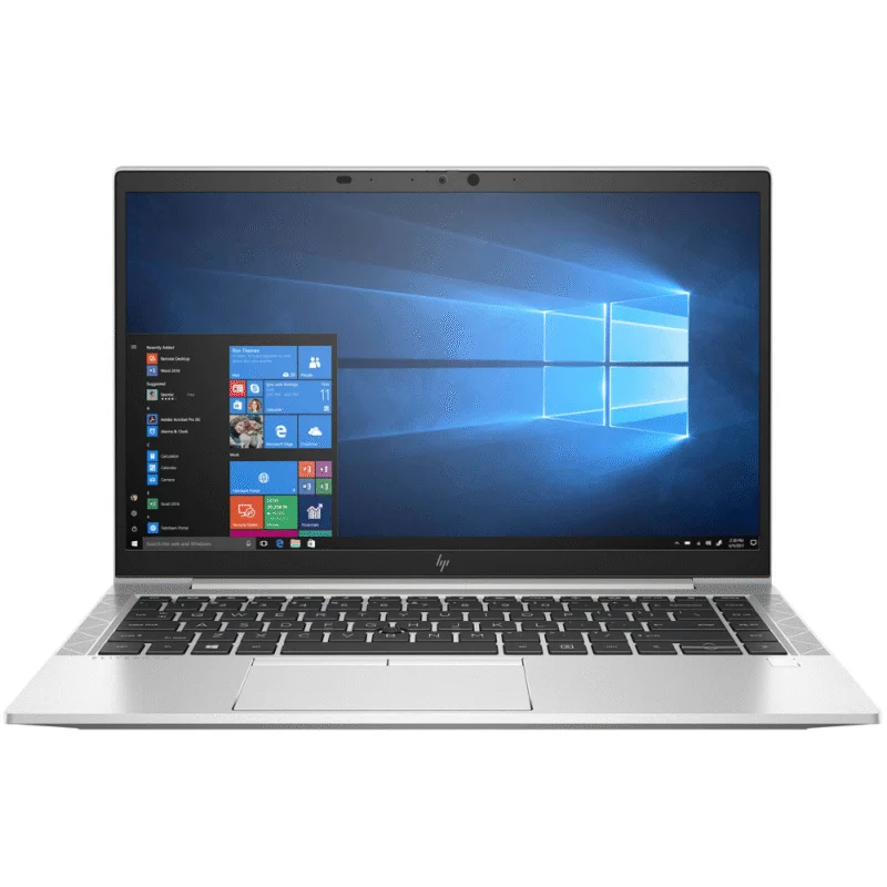 HP EliteBook 735 Ryzen 7 | 8GB RAM | 256GB SSD | 2GB Dedicated Graphics | 13.3 Inch | Silver