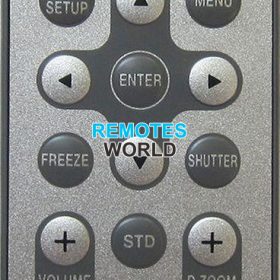 Panasonic Projector Remote Model TNQE239 | USA Pre-Owned