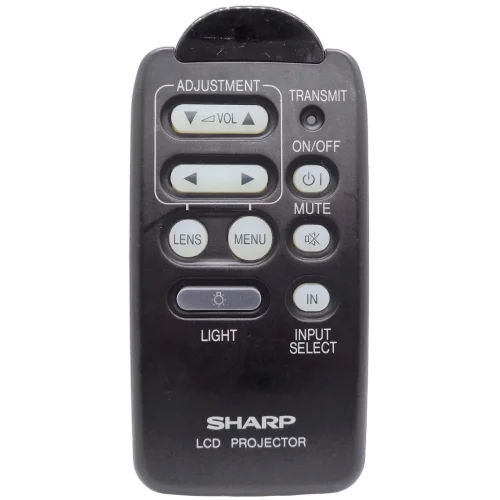 Sharp G1229CESA/G1312CESA OEM Projector Remote Control | USA Pre-Owned