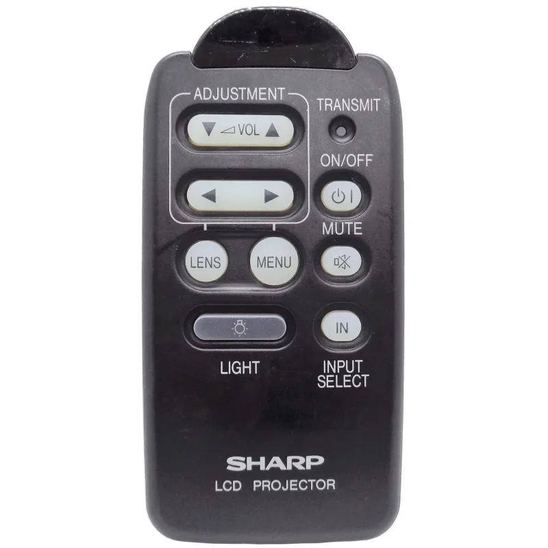 Sharp G1229CESA/G1312CESA OEM Projector Remote Control | USA Pre-Owned
