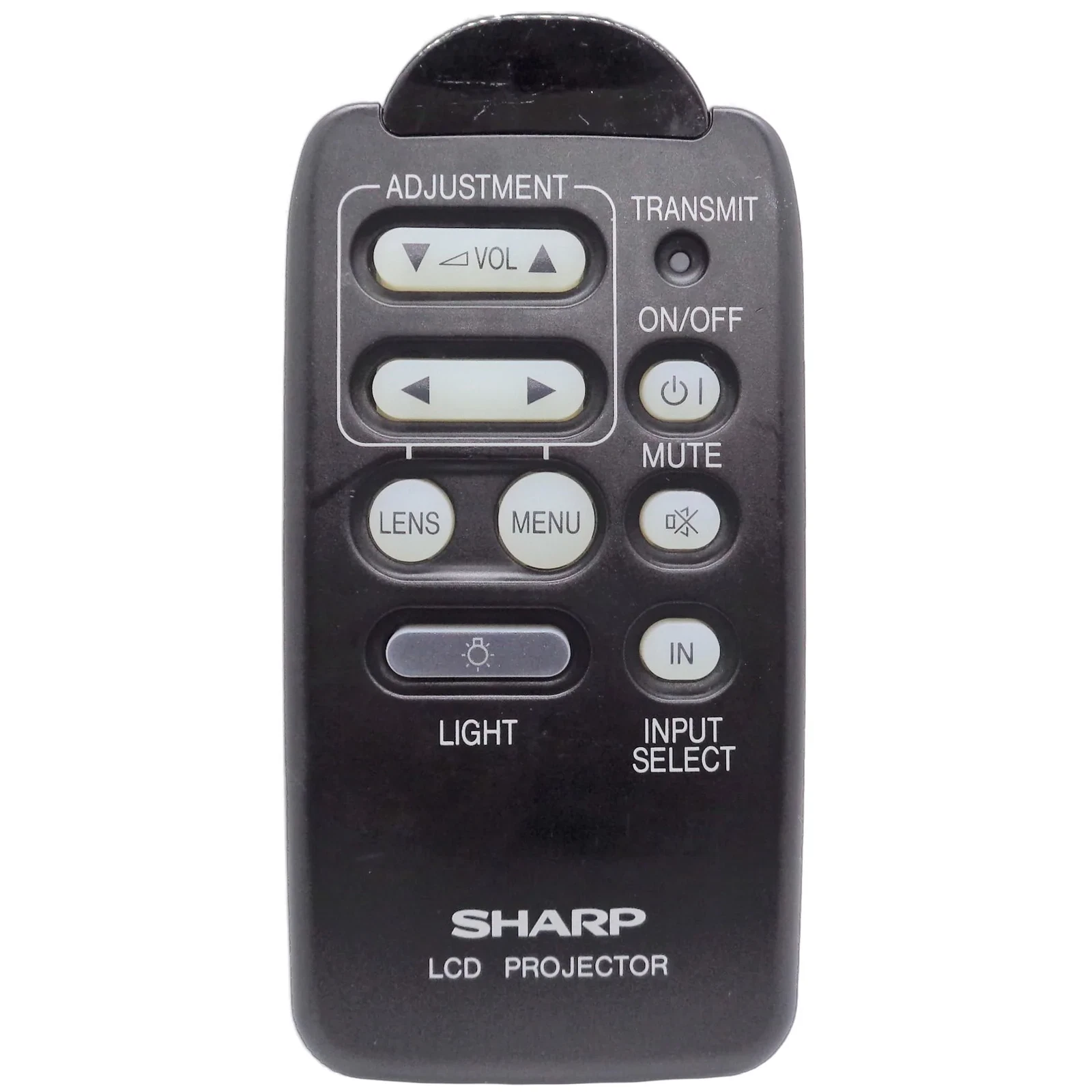 7 Sharp G1229CESA/G1312CESA OEM Projector Remote Control | USA Pre-Owned