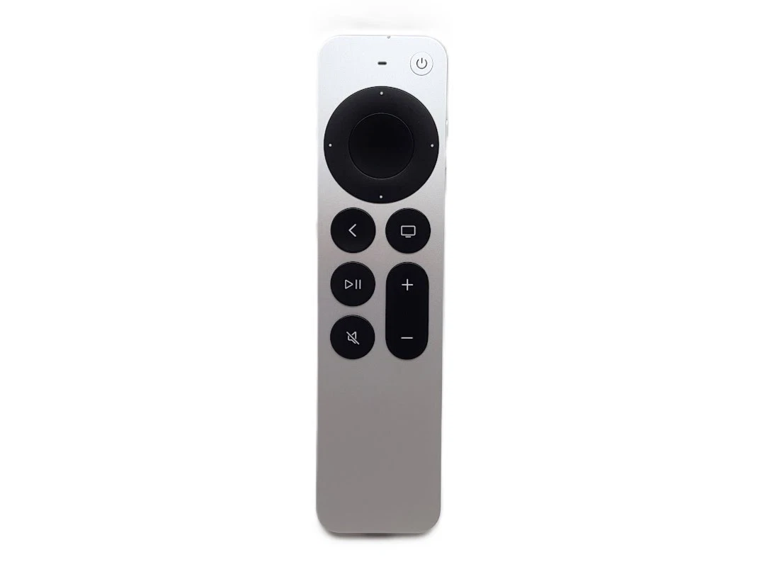 9 Genuine Apple Macintosh TV Remote Control Unit | USA Pre-Owned