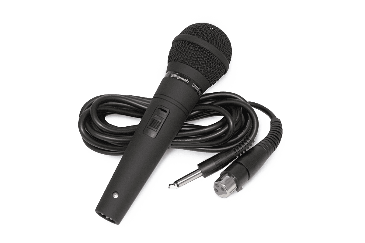Cardioid Wired Microphone | USA Pre-Owned